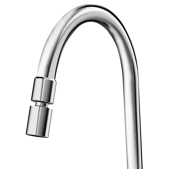 Torneira Misturador De Parede Cozinha Gali Docol 801206