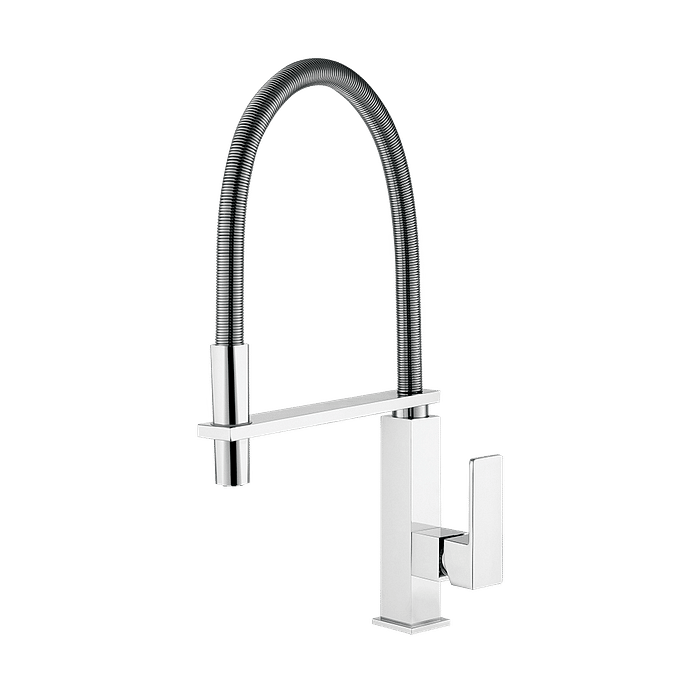 Torneira Cozinha Lorenvogue Monocomando Cromado 2267 C98