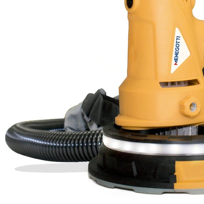 Lixadeira de Parede MLP 710 Led 180MM 220V