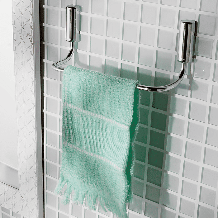 Porta Toalha de Rosto Docol Idea 593006