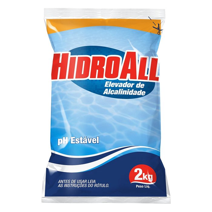 PH Estável (Bicarbonato) 2kg