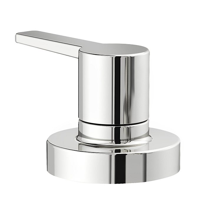 Torneira Misturador de Mesa Para Lavatório de 1/2 Gali Chrome Docol 90007997006