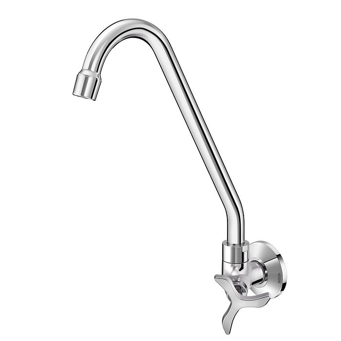 Torneira Para Cozinha De Parede Nova Pertutti 00902806