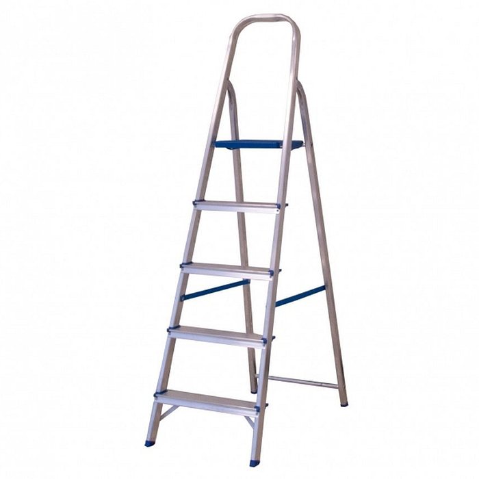 Escada de Alumínio 05 Degraus