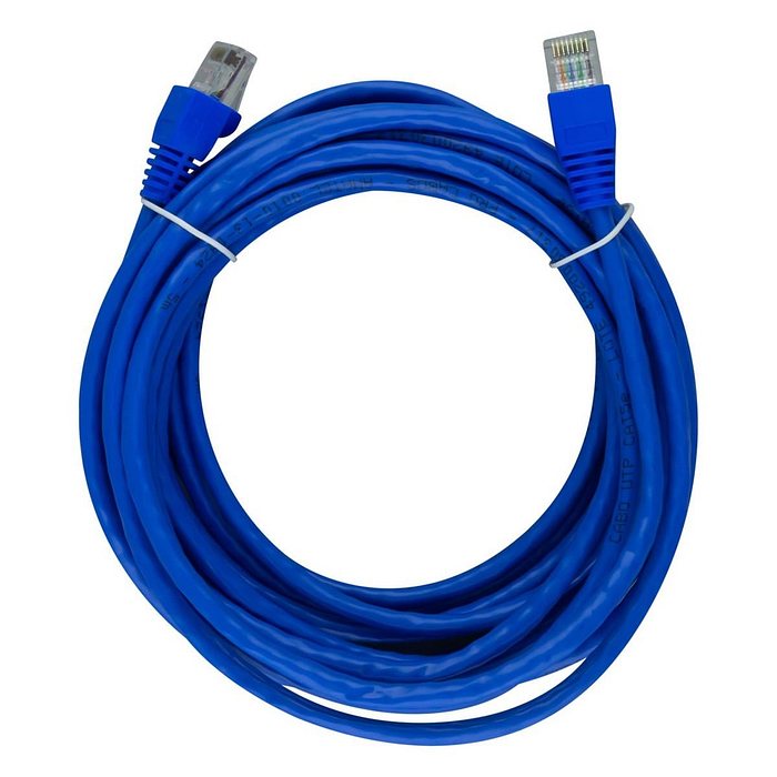 Cabo Para Rede Extensão 20 metro