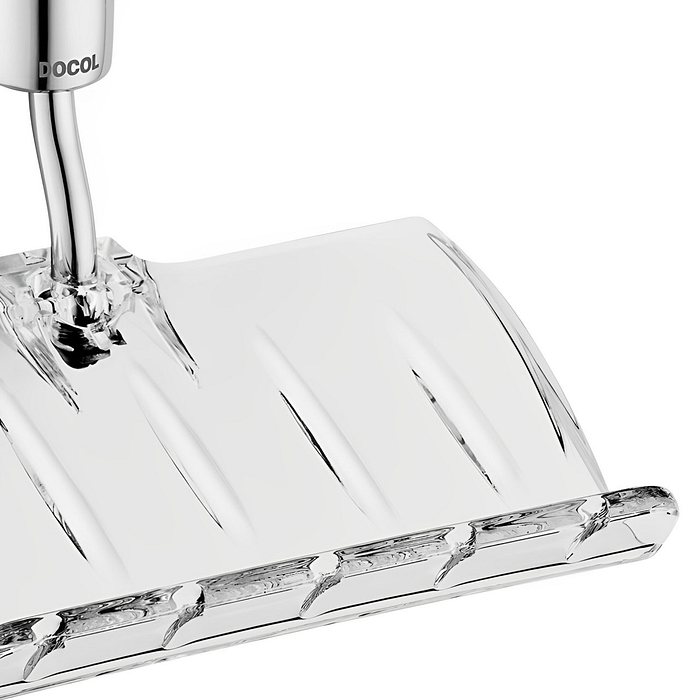 Saboneteira De Parede DocolIdea Cromado 586106