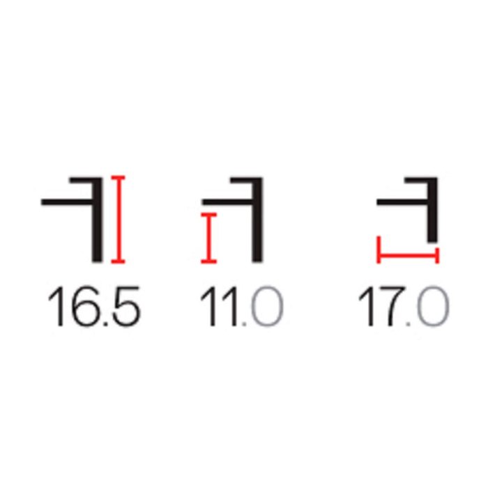 Misturador Monocomando Lexxa Black Matte