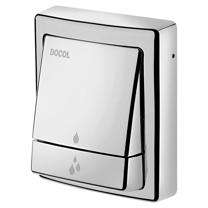 Acabamento P/ Válvula de Descarga Salvágua Square Docol Docol 00449506