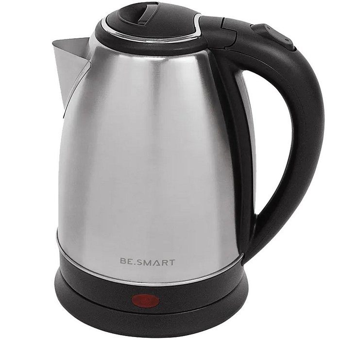Chaleira Elétrica Inox 1,8 Litro Be.Smart