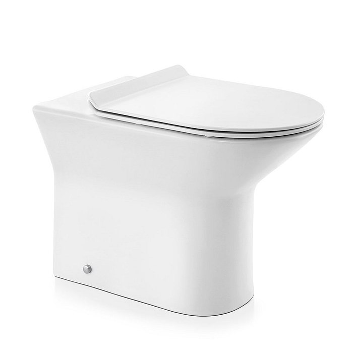 Kit Vaso Sanitário Lift Convencional Docol Completo 968966