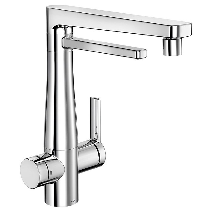Torneira Misturador Para Cozinha Com Purificador Docol Vitalis 15796006