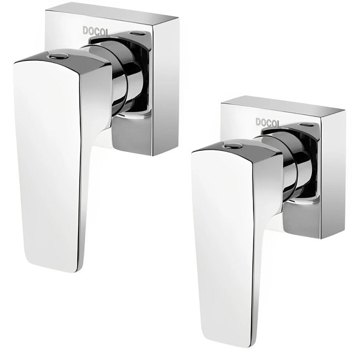 Kit Com 2 Acabamentos Para Registro 1/2" a 1" Lift 00804706