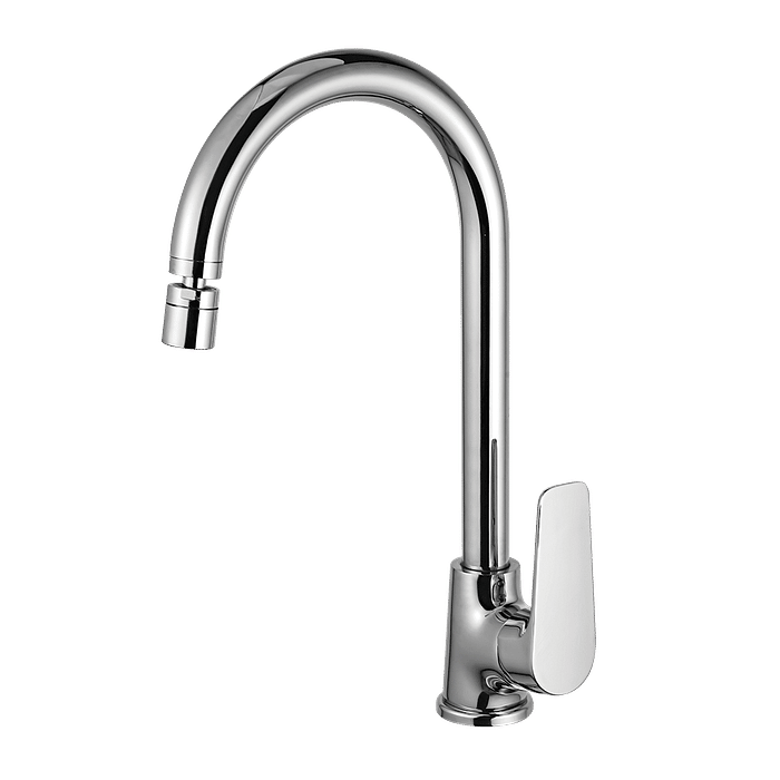 Torneira Misturador Monocomando Bica Móvel Lorenmix Lorenzetti 2257 C72