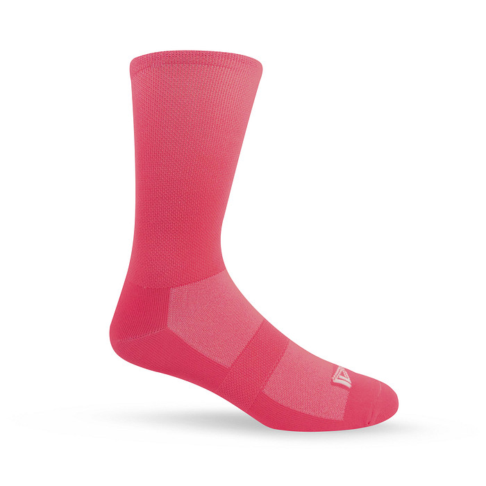 Meia Performance Norden Básica Rosa