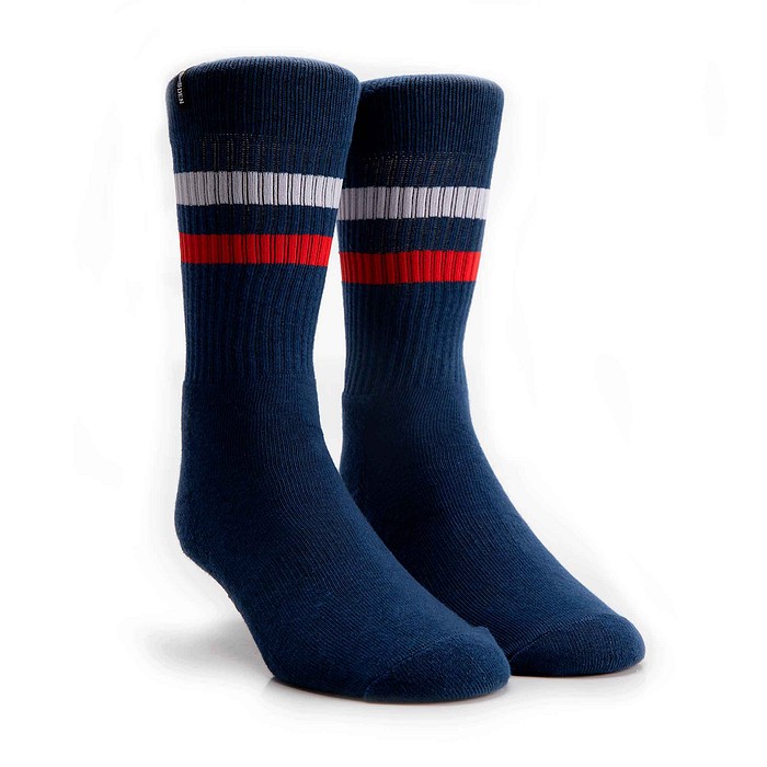 Meia Esportiva Norden Old Style Navy