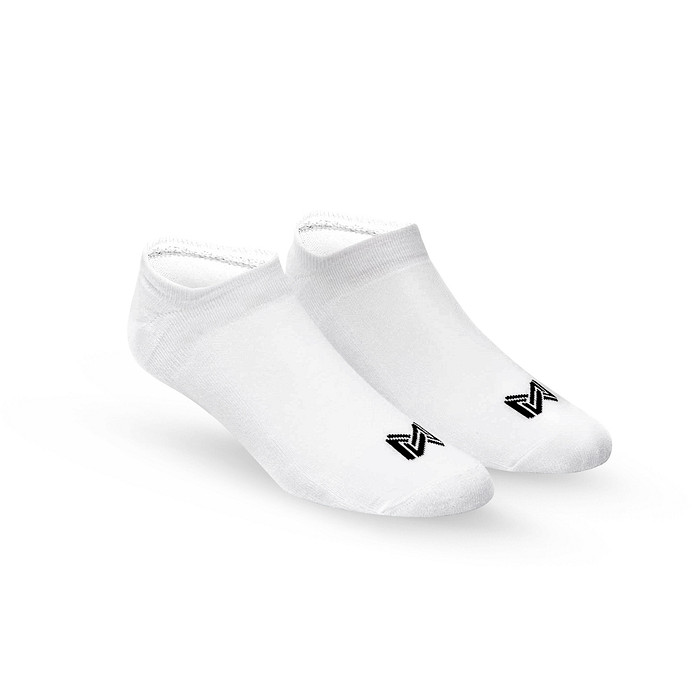 Meia Sapatilha Norden Soquete Branco