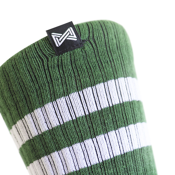 Meia Esportiva Norden Old Style Verde Militar