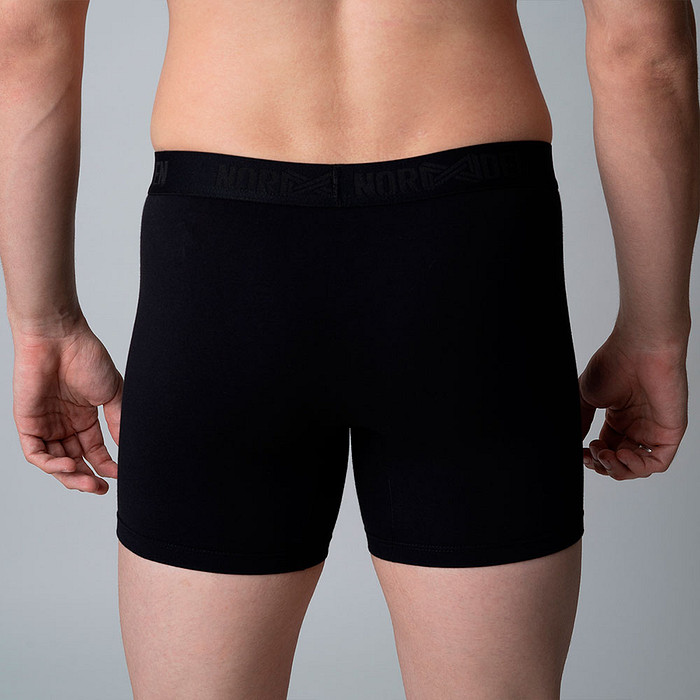 Cueca Boxer Norden Preto