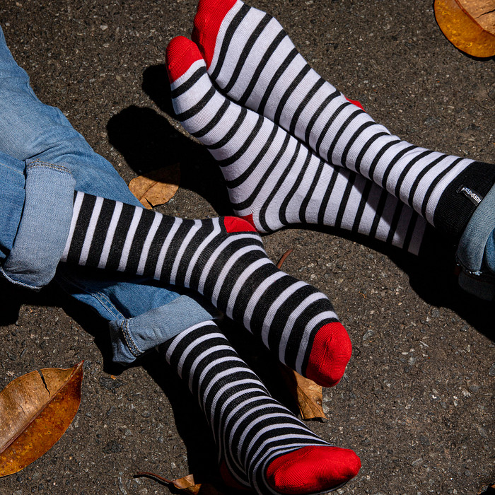 Meia Casual Norden Impar