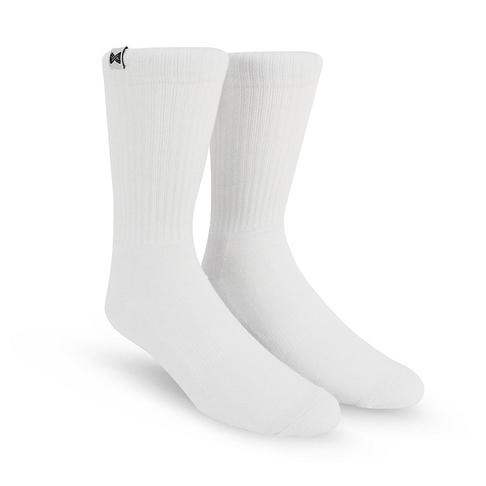 Meia Esportiva Norden Básica Branco