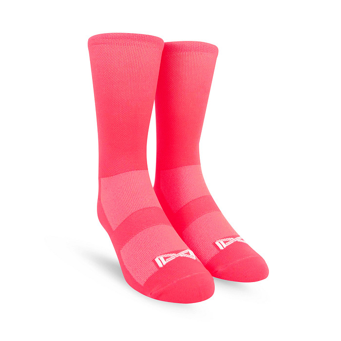 Meia Performance Norden Básica Rosa