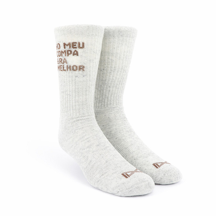 Meia Esportiva Norden Nostalgia