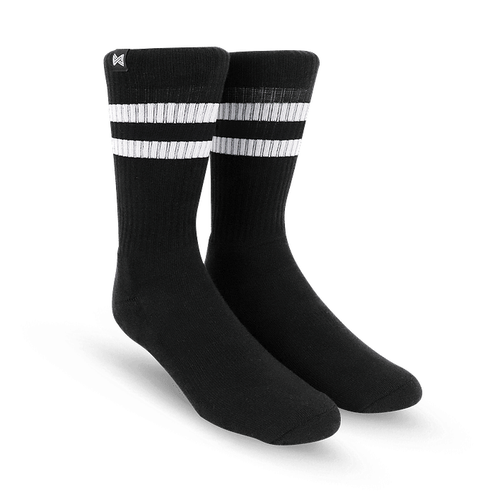 Kit Meia Esportiva Norden - Básica e Old Style 44/48