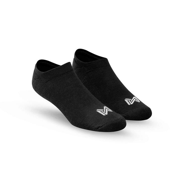 Meia Sapatilha Norden Soquete Preto