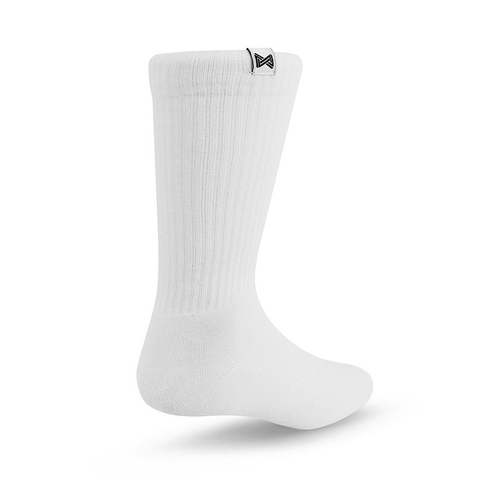 Meia Esportiva Norden Básica Branco