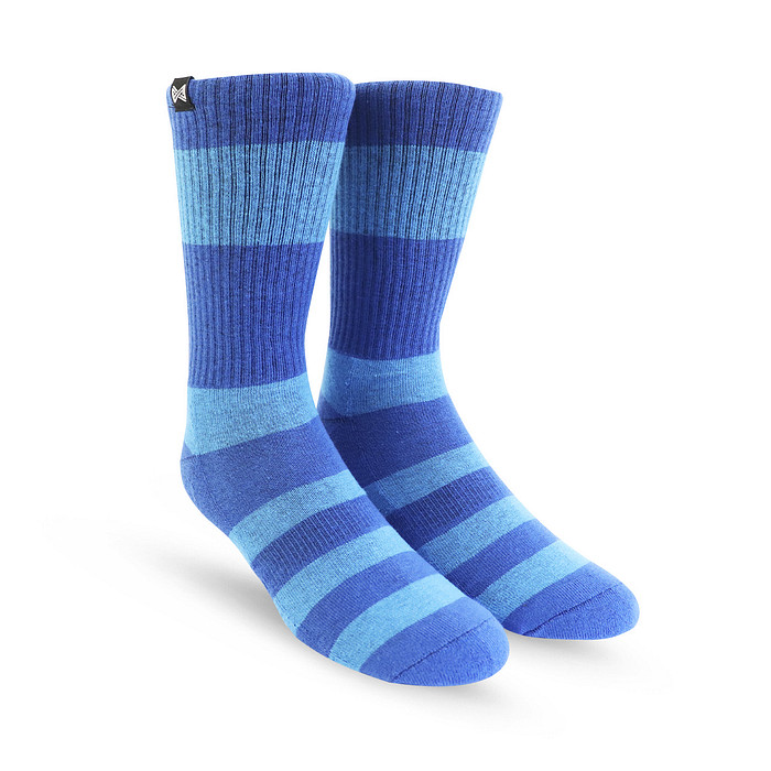 Meia Esportiva Norden Leon Azul