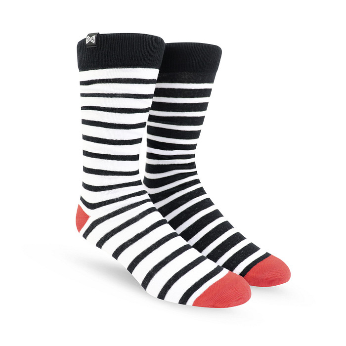 Meia Casual Norden Impar