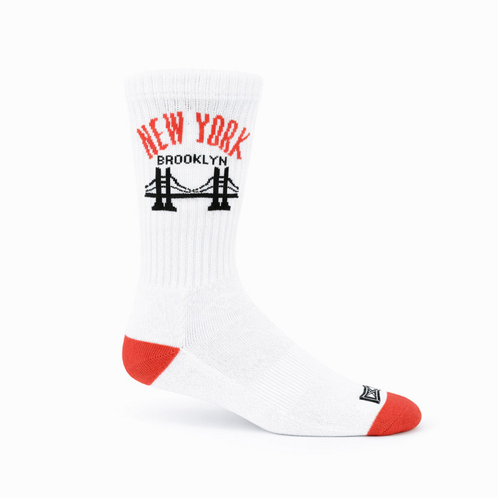 Meia Esportiva Norden New York