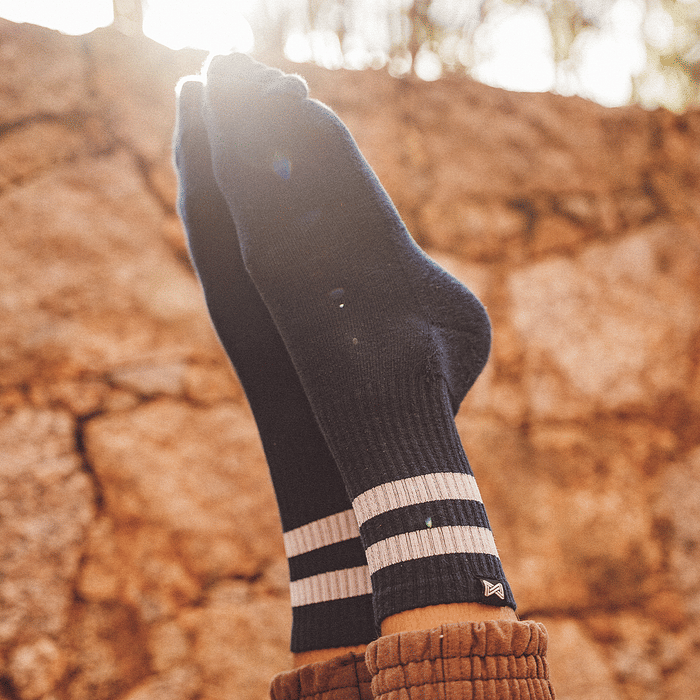 Meia Esportiva Norden Old Style Marinho