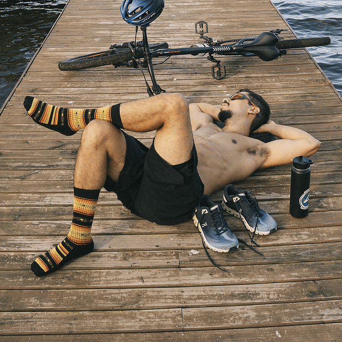 Meia Esportiva Norden Tijuana