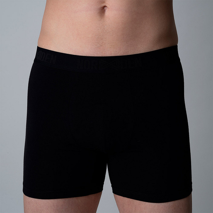 Cueca Boxer Norden Preto