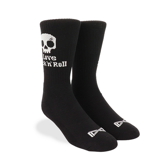 Meia Esportiva Norden Rock n Roll