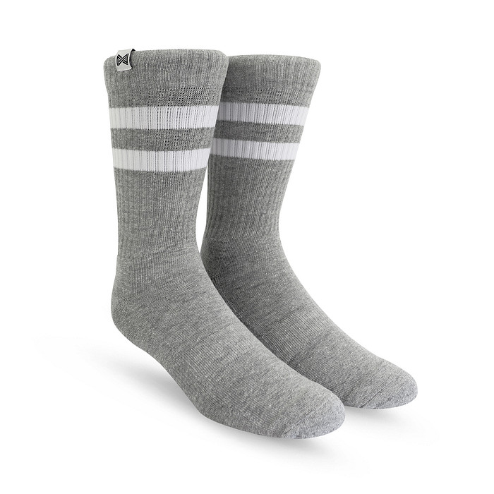 Meia Esportiva Norden Old Style Mescla