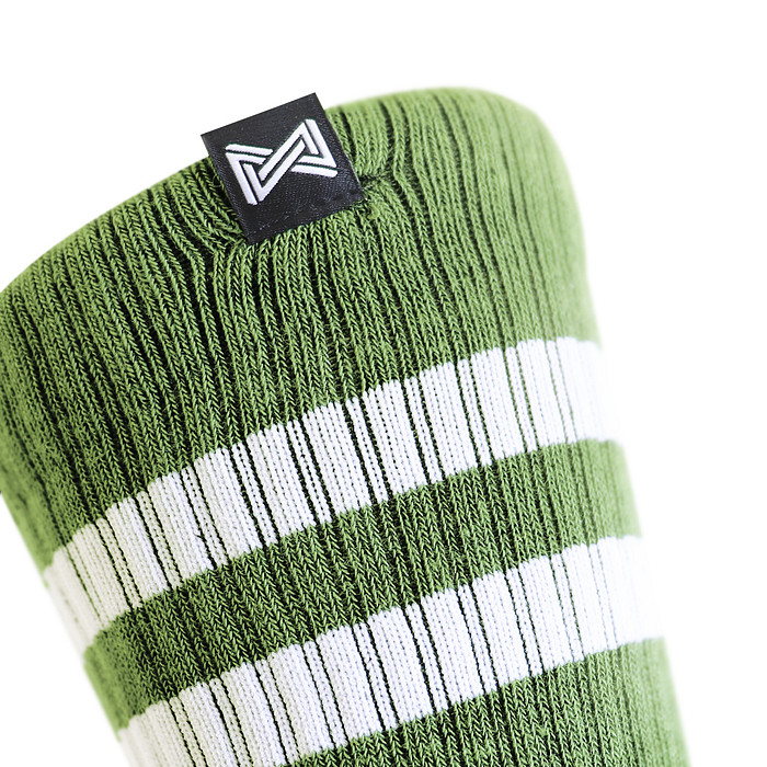 Meia Esportiva Norden Old Style Verde Claro