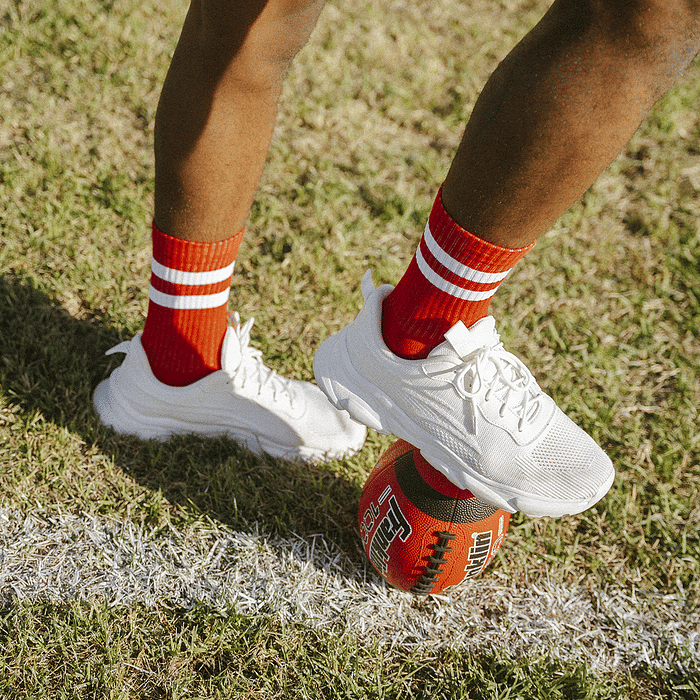 Meia Esportiva Norden League Chefes