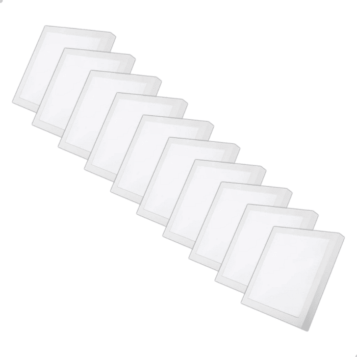 Pack 10 Painel Plafon 25W Q-S 30X30 - Easy