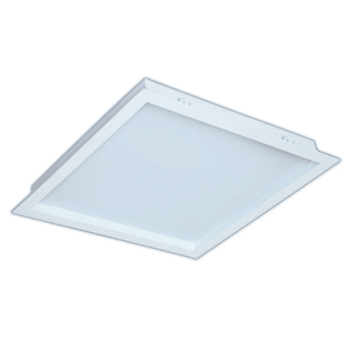 Painel Plafon LED 24W Embutir Quadrado Comfort 26,5x26,5cm - Avant