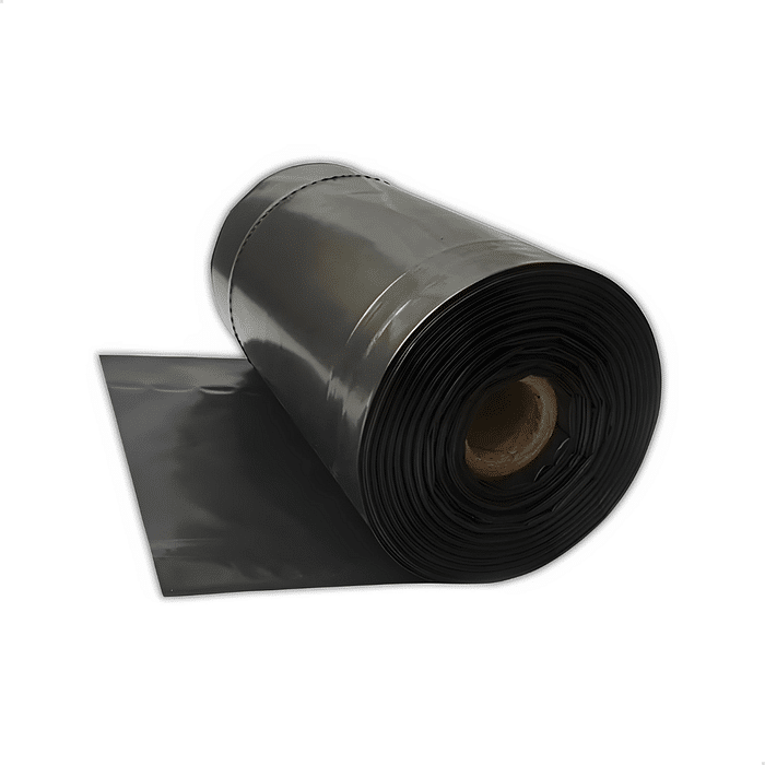 Lona Preta 6 Metros - 50 Micras