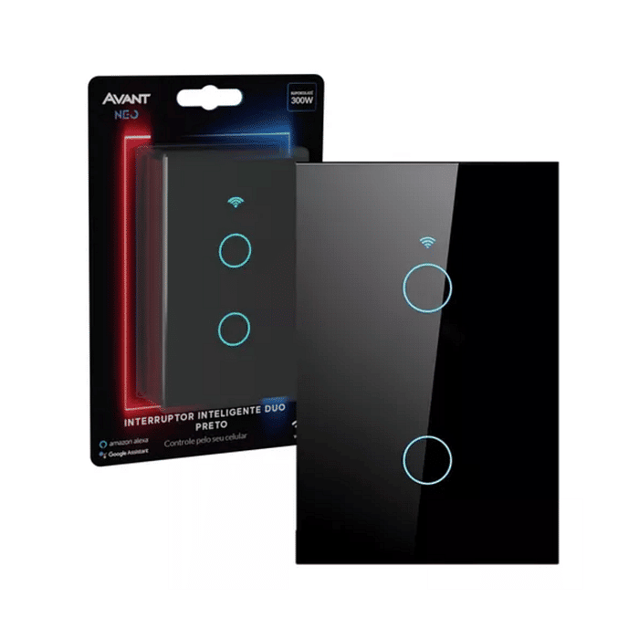 Interruptor Neo Duo PB