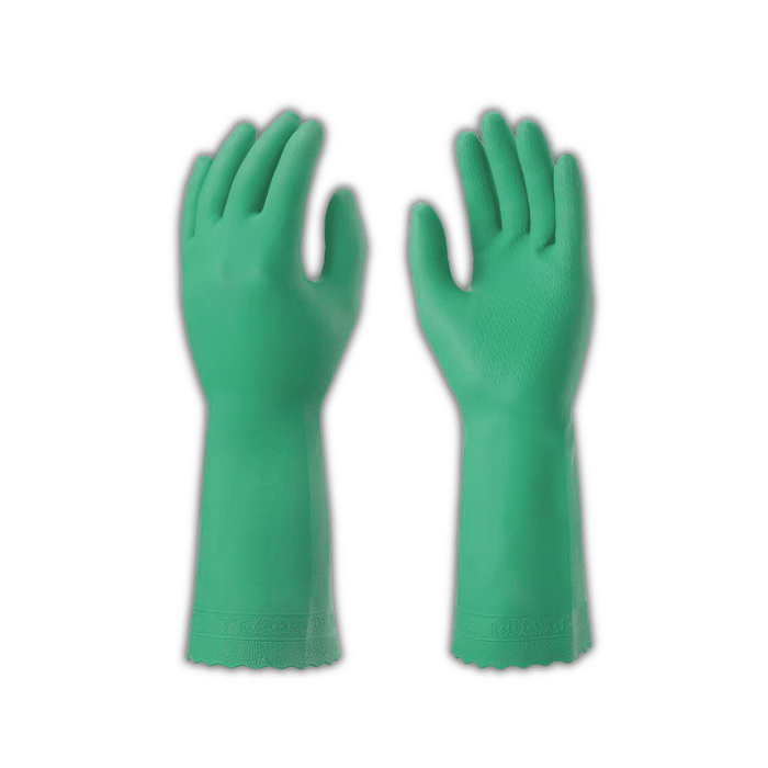 Luva Super Nitro Green