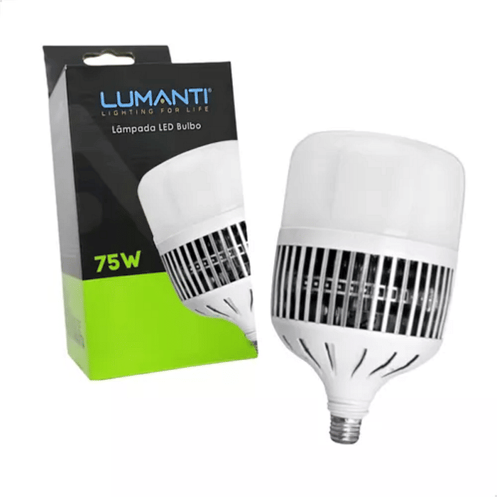 LAMPADA LED 75W BULBO - LUMANTI
