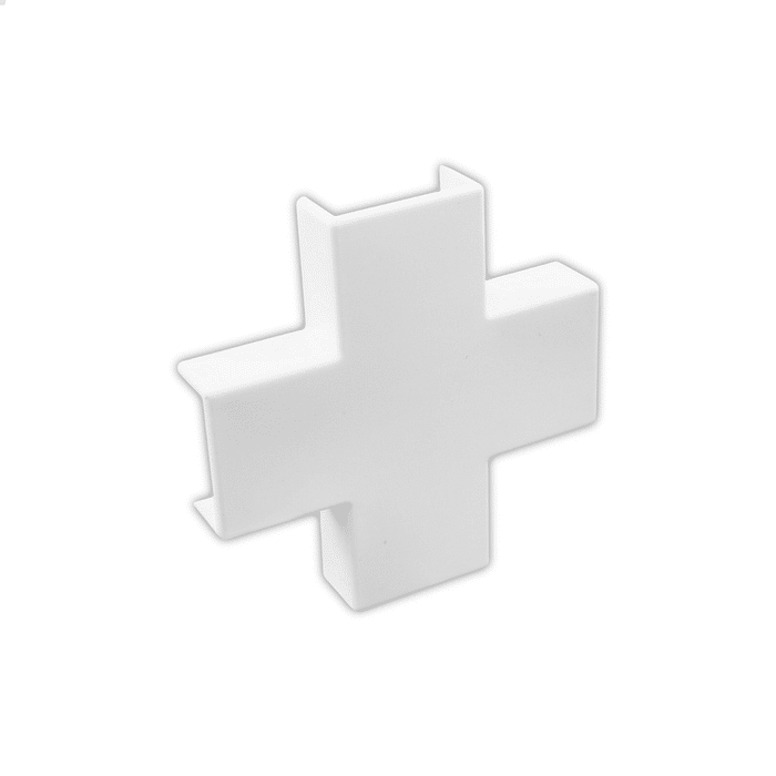 Cruzeta Sistema X  Branco