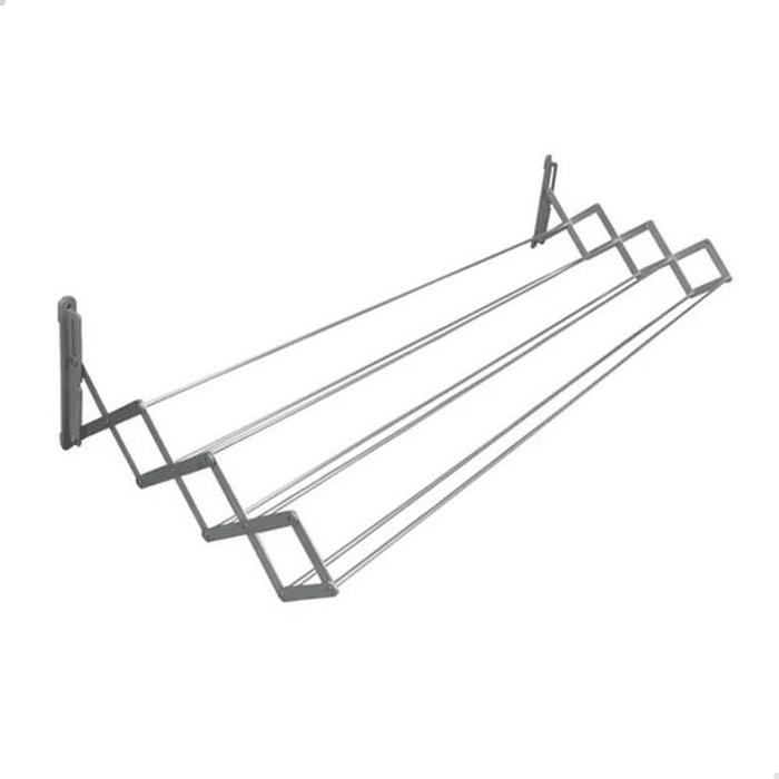 VARAL PAREDE SANFONADO 1,0MT