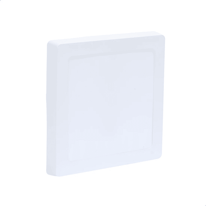 Painel Plafon 18W Quadrado Sobrepor 22X22 - Solara