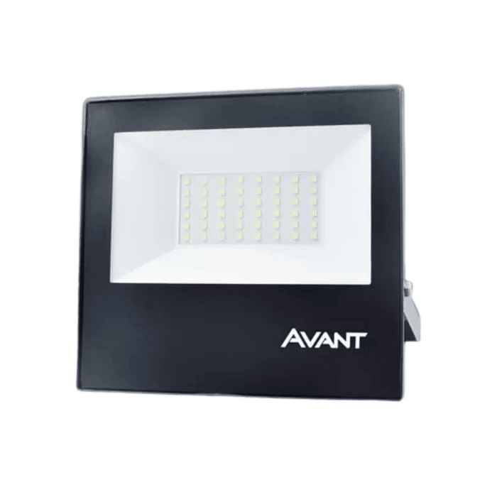 Refletor Holofotote 50W LED Slim - Avant