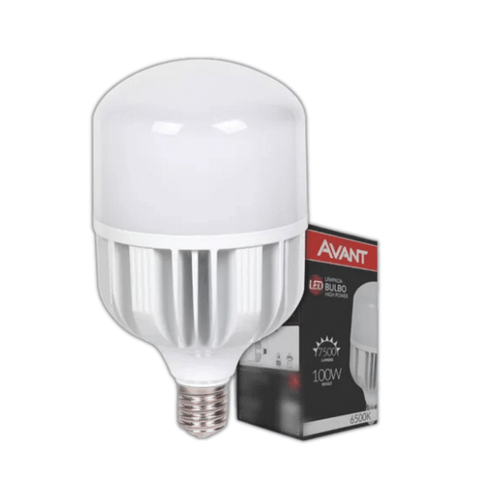Lâmpada LED 100W Bulbo E40